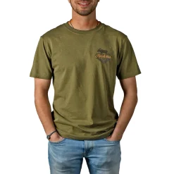 Latulippe Shirts|Swimwear<Men's Orignal T-Shirt Olive