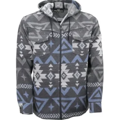 Outback Waders And Wading Boots|Fishing Shirts And T-Shirts<Men's Orion Jacket Blue