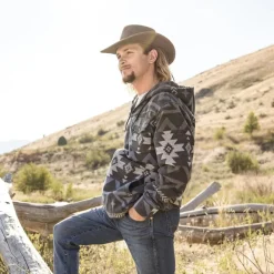Outback Waders And Wading Boots|Fishing Shirts And T-Shirts<Men's Orion Jacket Blue