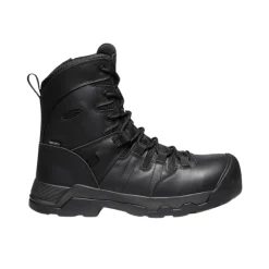 Keen Utility Casual Shoes|Sandals And Mules<Men's Oshawa CSA 8 Black