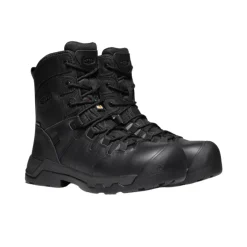 Keen Utility Casual Shoes|Sandals And Mules<Men's Oshawa CSA 8 Black