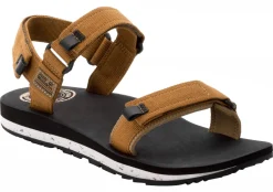 Jack Wolfskin Casual Shoes|Sandals And Mules<Men's Outfresh Sandals Light Brown