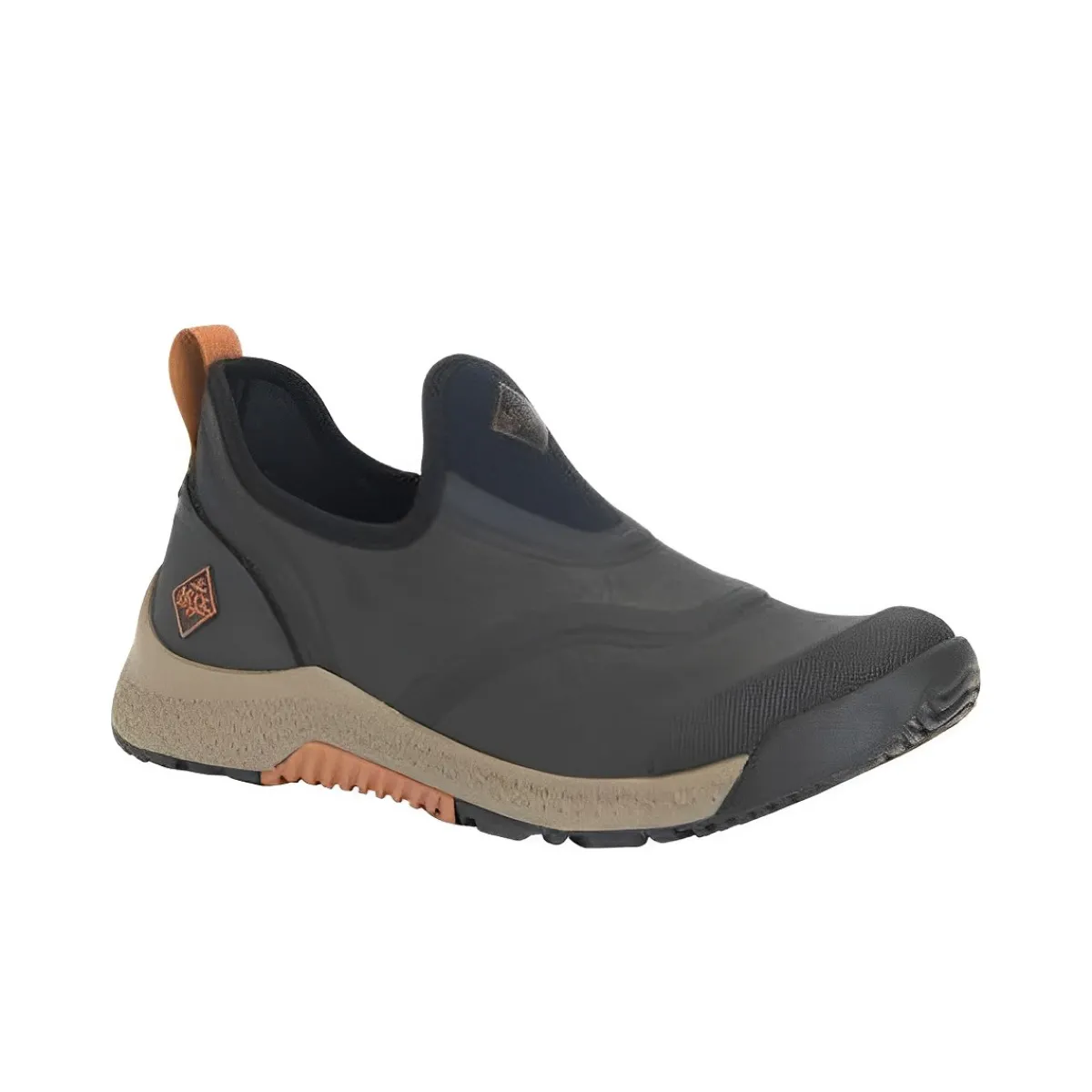 Muck Casual Shoes|Sandals And Mules<Men's Outscape Low Shoes Black