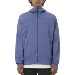 Salomon Insulated Jackets|Windbreaker Jackets<Men's Outwind Jacket Marlin