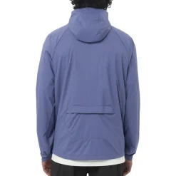 Salomon Insulated Jackets|Windbreaker Jackets<Men's Outwind Jacket Marlin