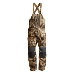 Sitka Shirts And Sweaters|Vests And Accessories<Men's Overalls Hudson Bib Optifade Waterfowl Marsh