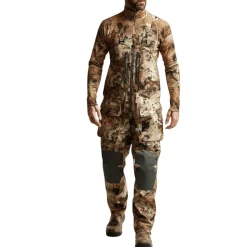 Sitka Shirts And Sweaters|Vests And Accessories<Men's Overalls Hudson Bib Optifade Waterfowl Marsh
