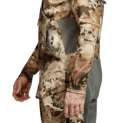 Sitka Shirts And Sweaters|Vests And Accessories<Men's Overalls Hudson Bib Optifade Waterfowl Marsh