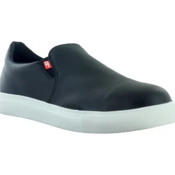Mellowwalk Safety Shoes|Work Outerwear<Men's Owen Safety Shoes Black