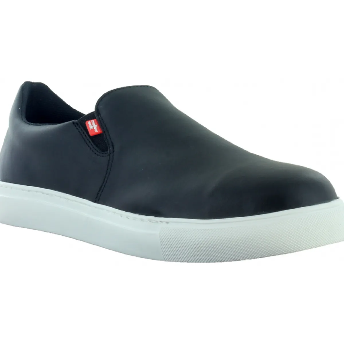 Mellowwalk Safety Shoes|Work Outerwear<Men's Owen Safety Shoes Black