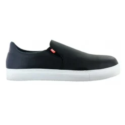 Mellowwalk Safety Shoes|Work Outerwear<Men's Owen Safety Shoes Black
