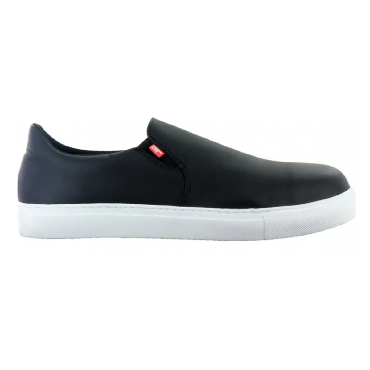 Mellowwalk Safety Shoes|Work Outerwear<Men's Owen Safety Shoes Black