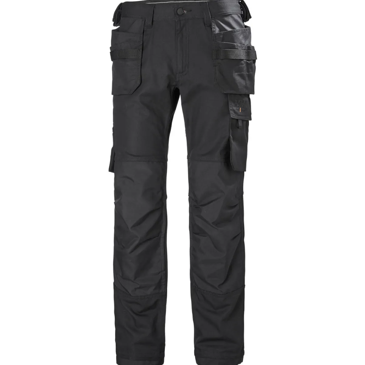 Helly Hansen Workwear Safety Shoes|Work Outerwear<Men's Oxford Construction Pants Black