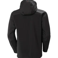 Helly Hansen Workwear Safety Shoes|Work Outerwear<Men's Oxford Hooded Softshell Jacket