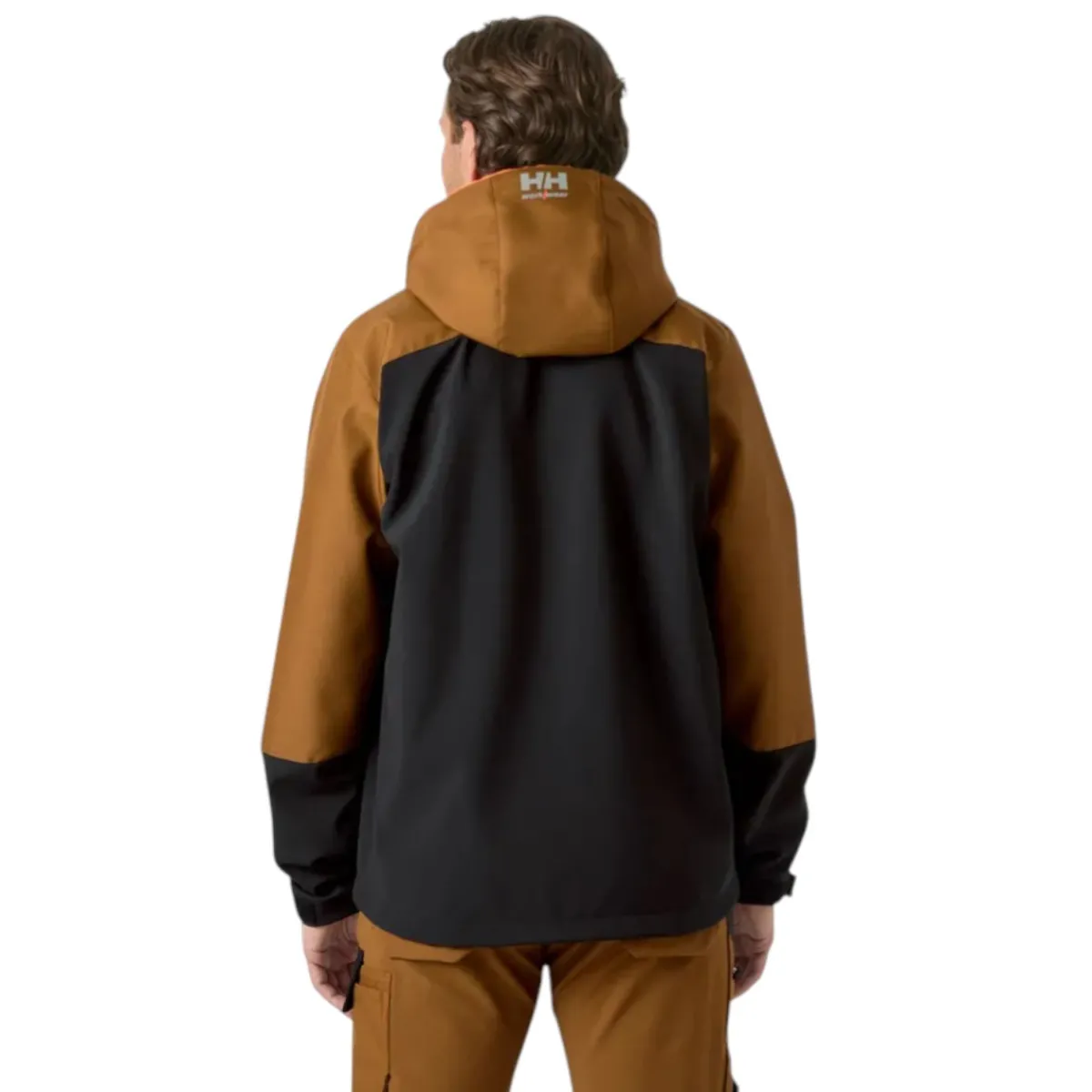 Helly Hansen Workwear Safety Shoes|Work Outerwear<Men's Oxford Hooded Softshell Jacket