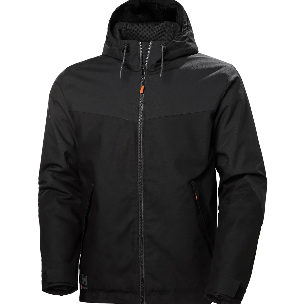 Helly Hansen Workwear Safety Shoes|Work Outerwear<Men's Oxford Insulated Winter Jacket Black