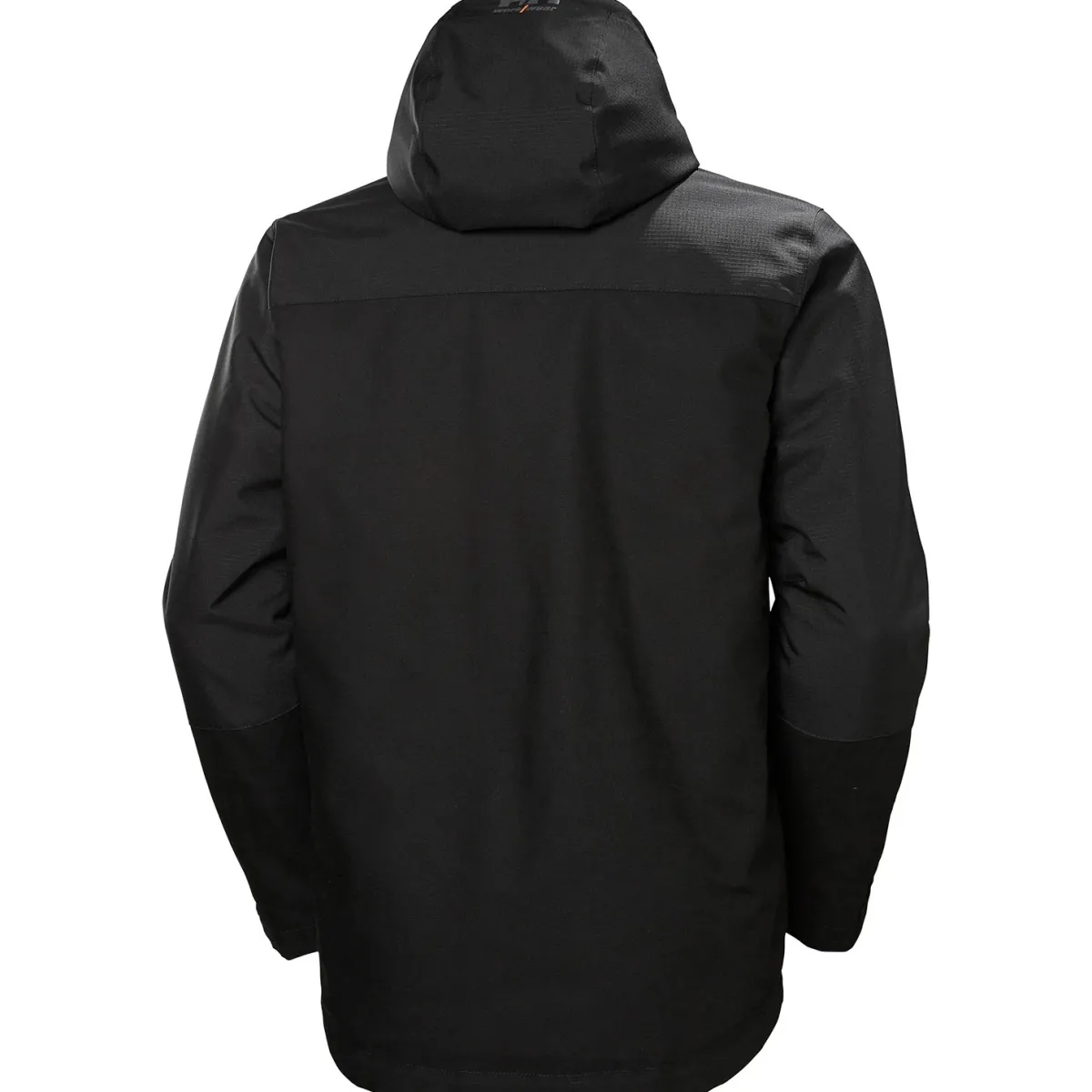 Helly Hansen Workwear Safety Shoes|Work Outerwear<Men's Oxford Insulated Winter Jacket Black