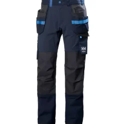 Helly Hansen Workwear Safety Shoes|Work Outerwear<Men's Oxford 4x Construction Pants