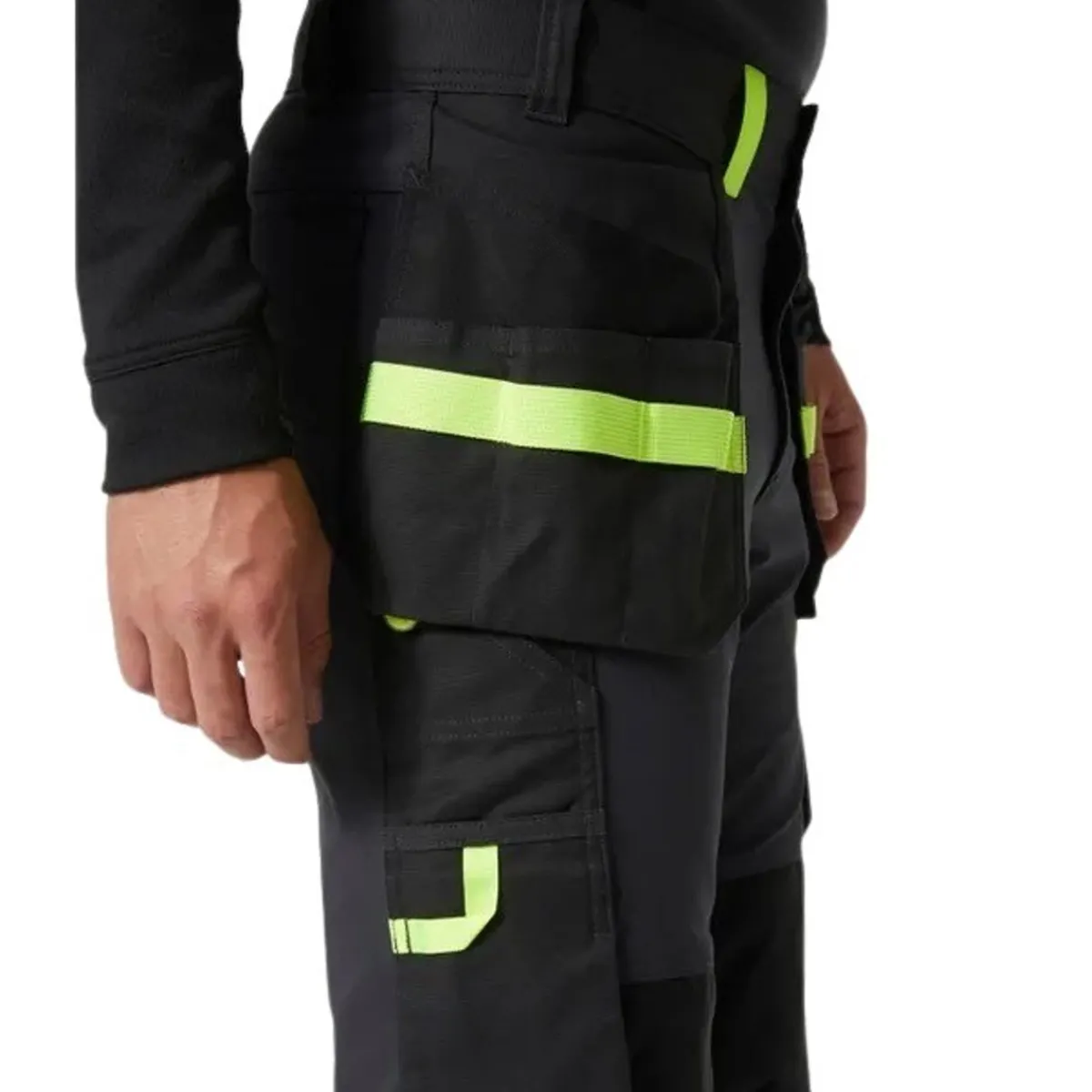 Helly Hansen Workwear Safety Shoes|Work Outerwear<Men's Oxford 4x Construction Pants