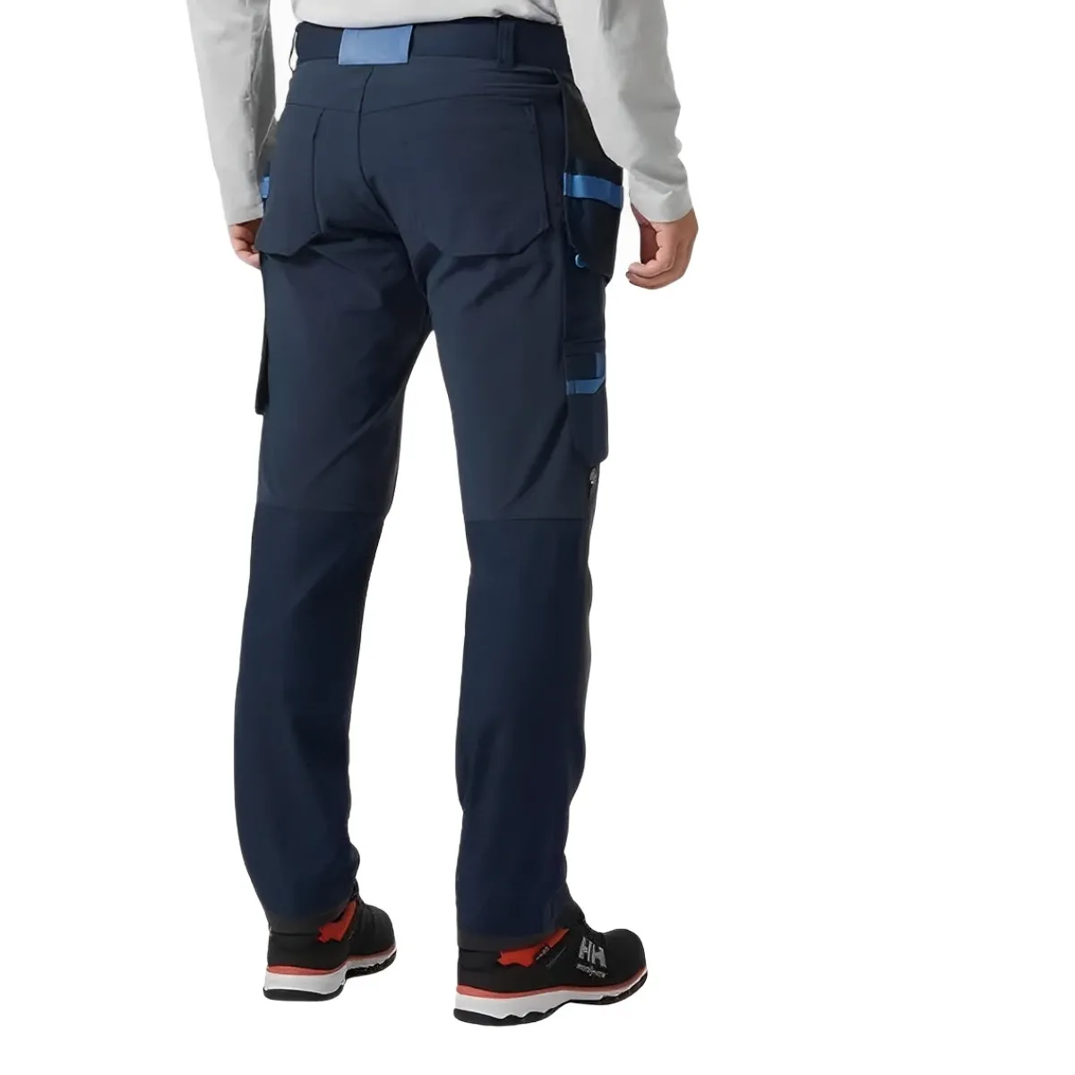 Helly Hansen Workwear Safety Shoes|Work Outerwear<Men's Oxford 4x Construction Pants