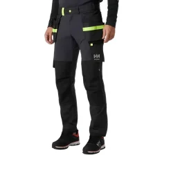 Helly Hansen Workwear Safety Shoes|Work Outerwear<Men's Oxford 4x Construction Pants