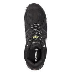 Terra Safety Shoes|Work Outerwear<Men's Pacer 2.0 Athletic Safety Work Shoes Black and Grey