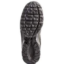 Terra Safety Shoes|Work Outerwear<Men's Pacer 2.0 Athletic Safety Work Shoes Black and Grey