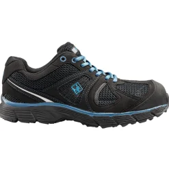 Terra Safety Shoes|Work Outerwear<Men's Pacer 2.0 Athletic Safety Work Shoes Black Blue