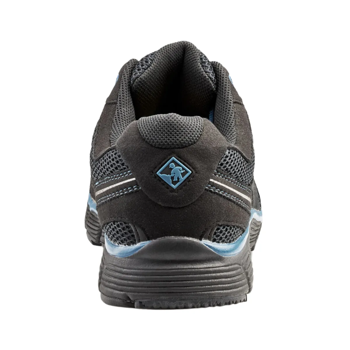Terra Safety Shoes|Work Outerwear<Men's Pacer 2.0 Athletic Safety Work Shoes Black Blue