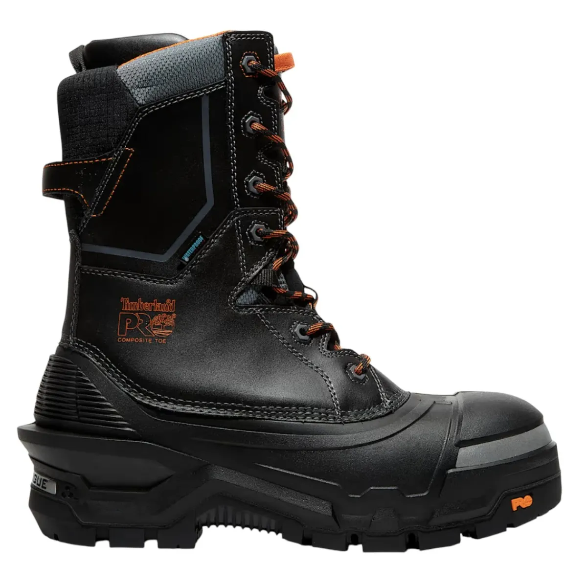 Timberland PRO Safety Equipment|Safety Shoes<Men's Pac Max 10 Black