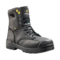 Terra Casual Shoes|Sandals And Mules<Men's Paladin Work Boots Black
