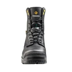 Terra Casual Shoes|Sandals And Mules<Men's Paladin Work Boots Black