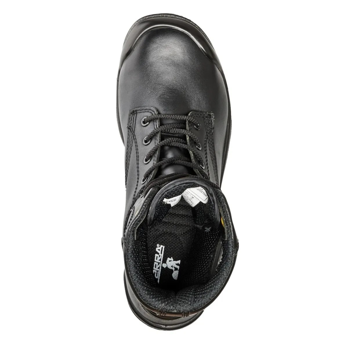 Terra Casual Shoes|Sandals And Mules<Men's Paladin Work Boots Black