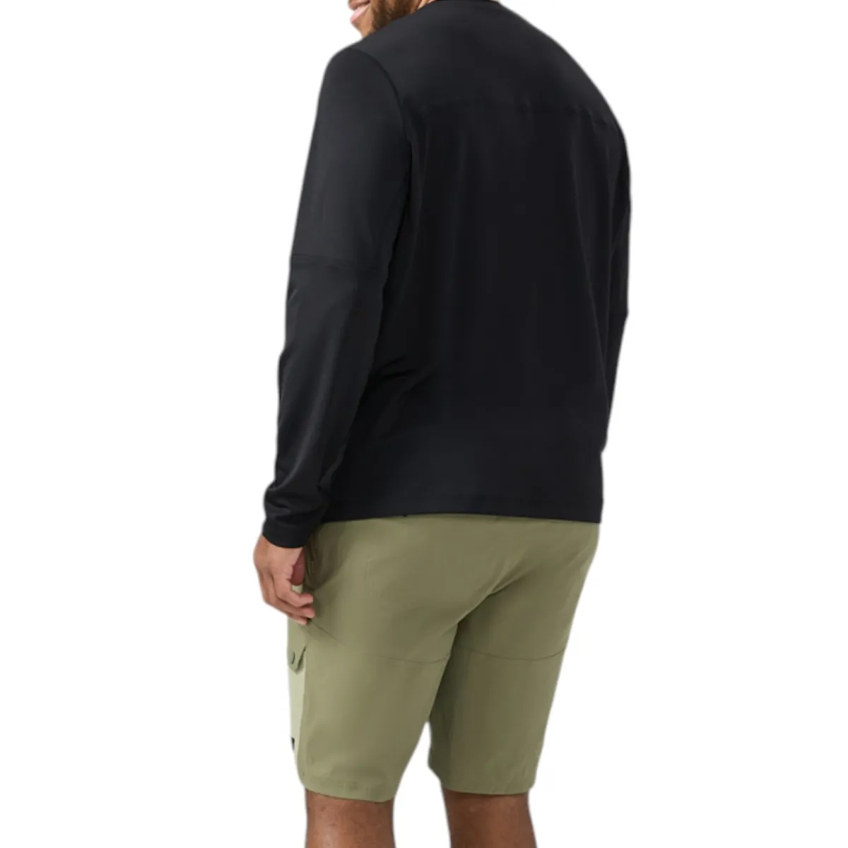 Chlorophylle Shirts|Swimwear<Men's Panorama Long-Sleeve Sweater