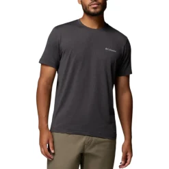 Columbia Shirts|Swimwear<Men's Parsons Point™ Short Sleeve Logo T-Shirt
