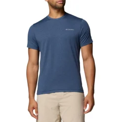 Columbia Shirts|Swimwear<Men's Parsons Point™ Short Sleeve Logo T-Shirt