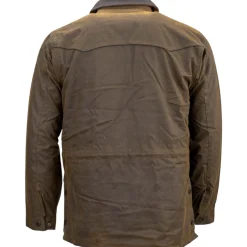 Outback Waders And Wading Boots|Fishing Shirts And T-Shirts<Men’s Pathfinder Jacket Bronze