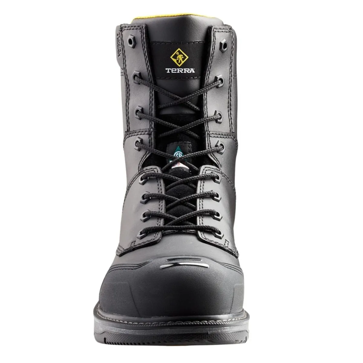 Terra Safety Shoes|Work Outerwear<Men's Patton Safety Boots