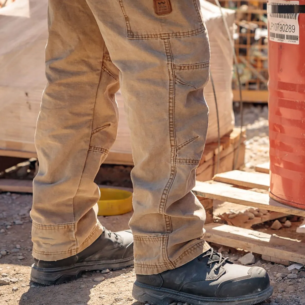 Terra Safety Shoes|Work Outerwear<Men's Patton Safety Boots