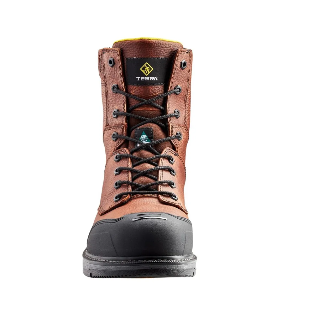 Terra Safety Shoes|Work Outerwear<Men's Patton Safety Boots