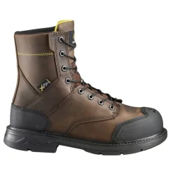 Terra Casual Shoes|Sandals And Mules<Men's Patton 8'' Safety Boots Brown