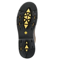 Terra Casual Shoes|Sandals And Mules<Men's Patton 8'' Safety Boots Brown