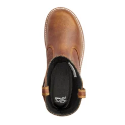 Terra Safety Shoes|Work Outerwear<Men's Patton Wellington Waterproof Safety Boots