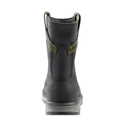 Terra Safety Shoes|Work Outerwear<Men's Patton Wellington Waterproof Safety Boots