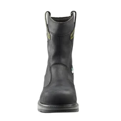 Terra Safety Shoes|Work Outerwear<Men's Patton Wellington Waterproof Safety Boots