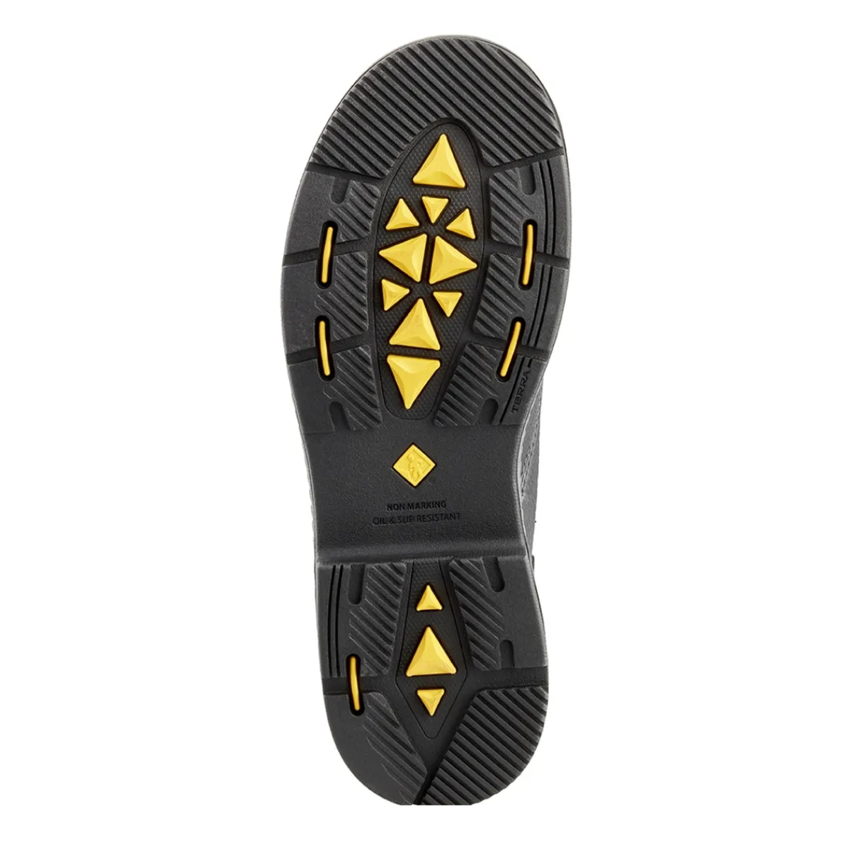 Terra Safety Shoes|Work Outerwear<Men's Patton Wellington Waterproof Safety Boots