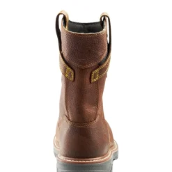 Terra Safety Shoes|Work Outerwear<Men's Patton Wellington Waterproof Safety Boots
