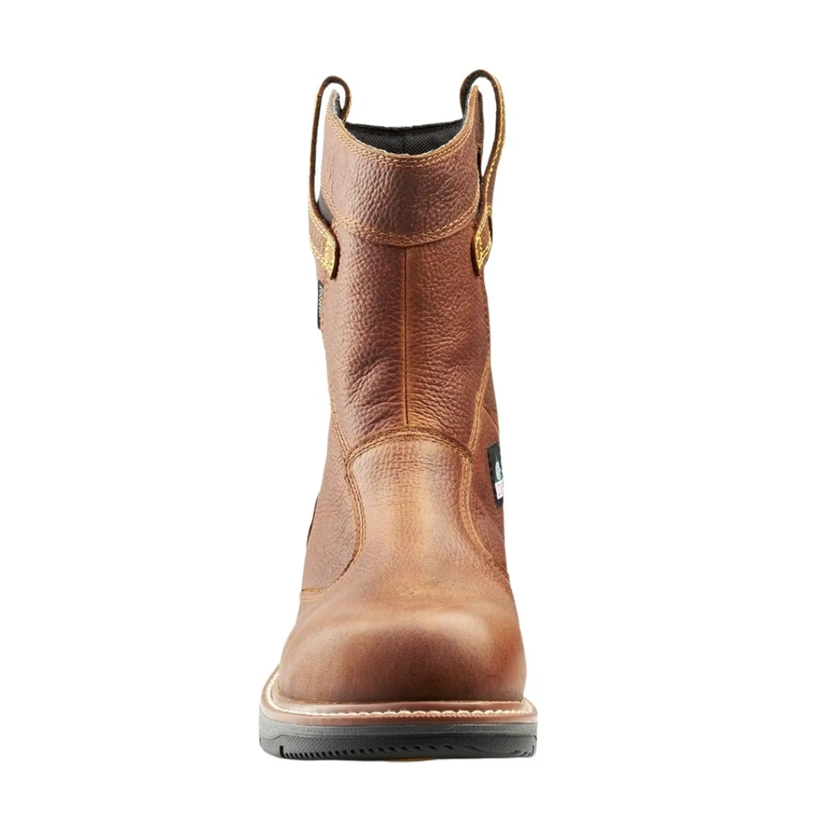 Terra Safety Shoes|Work Outerwear<Men's Patton Wellington Waterproof Safety Boots