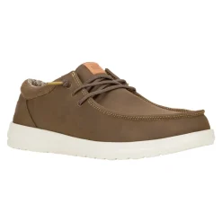 Hey Dude Casual Shoes|Sandals And Mules<Men's Paul Classic Shoes Brown