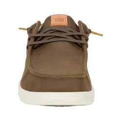 Hey Dude Casual Shoes|Sandals And Mules<Men's Paul Classic Shoes Brown